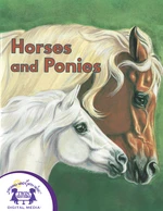 Horses And Ponies