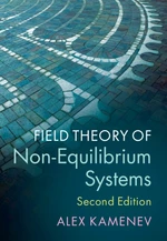 Field Theory of Non-Equilibrium Systems