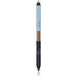 Estée Lauder Smoke & Brighten Kajal Eyeliner Duo kajalová ceruzka na oči odtieň Marine / Sky Blue 1 g