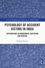 Psychology of Accident Victims in India