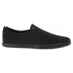 Pánska topánky Tommy Hilfiger FM0FM00597 0GK Triple Black 46