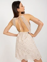 Dress-TW-SK-BI-8971.99-beige