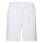 White shorts Performance Fruit of the Loom