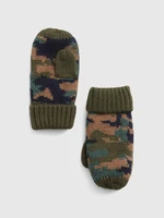 GAP Kids Knitted Gloves - Boys