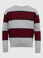 GAP Kids Striped Sweater - Boys