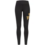 Leggings da donna  Lonsdale 117181-Black