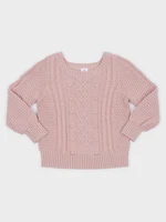 GAP Kids knitted sweater - Girls