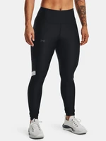 Under Armour Leggings Armour Mesh Panel Leg-BLK - Women