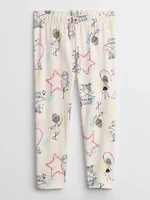 GAP Kids Patterned Leggings - Girls