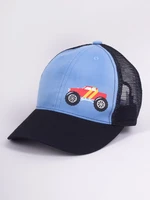 Yoclub Kids's Boy's Baseball Cap CZD-0614C-A100