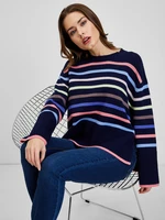 GAP Striped sweater with slits - Women