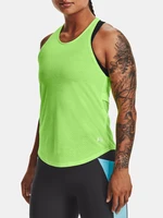 Under Armour Tank Top UA Streaker Tank-GRN - Women