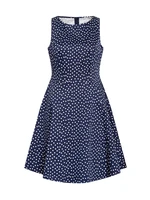 Abito da donna  Orsay Polka dot printed