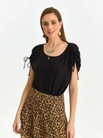 Top Secret LADY'S BLOUSE SHORT SLEEVE