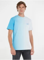 Light blue Men's T-Shirt Tommy Jeans - Men