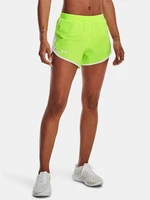 Under Armour Shorts UA Fly By 2.0 Short -GRN - Women