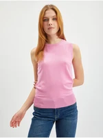 Orsay Pink Women Top - Women