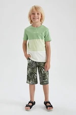 DEFACTO Regular Fit Short