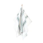 Zwoltex Unisex's Dish Towel Ryby Paski