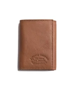 Rip Curl Wallet VERTICAL RFID ALL DAY Cognac