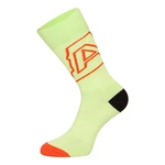 Merino wool socks ALPINE PRO PHALTE aspen green