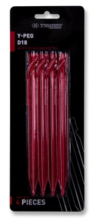 Pin Trimm Y-PEG - D18 bordo anodized