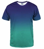 Aloha From Deer Unisex's Deep Ocean Ombre T-Shirt TSH AFD235