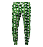 Aloha From Deer Unisex's Pandastic Sweatpants SWPN-PC AFD552