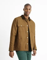 Celio Cotton Jacket Cucanvas - Men