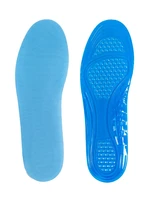 Yoclub Woman's Comfort Gel Shoe Insoles, Trim To Fit OIN-0011K-A1S0