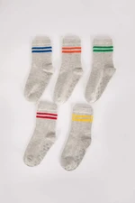 DEFACTO BabyBoy 5 Piece Long sock