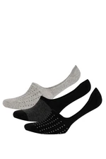 DEFACTO Man 3 piece Babet Socks