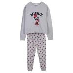 LONG PYJAMES SINGLE JERSEY MINNIE