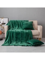 Edoti Pompie Blanket 150x200 A664