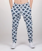 Aloha From Deer Unisex's Penguin Sweatpants SWPN-PC AFD681