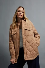 Quilted jacket