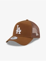 Brown Mens Cap New Era 940 Af Trucker - Men