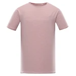 Men's T-shirt nax NAX SAIF pale mauve