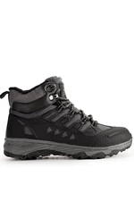 Slazenger Hydra Go Outdoor Boots Women's Shoes Black.