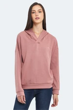 Slazenger KENZIE I Women's Sweatshirt Rose