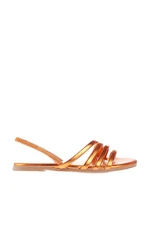 Yaya by Hotiç Orange Women's Sandals