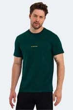 Slazenger Patsy Men's T-shirt Dark Green