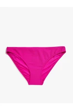 Koton Standard Slim Bikini Bottom