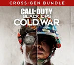 Call of Duty: Black Ops Cold War Cross-Gen Bundle TR XBOX One CD Key