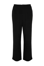 Trendyol Black Men's Wide Leg Pants