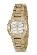 Polo Air Single Row Luxury Stone Women's Wristwatch