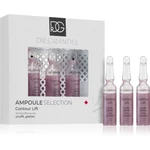 Dr. Grandel Contour Lift vyhladzujúce sérum v ampulkách 3x3 ml