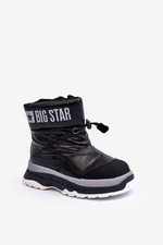 Dětské zimní boty BIG STAR SHOES