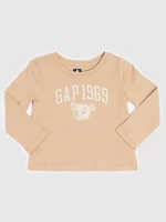 GAP Kids T-shirt organic 1969 - Girls