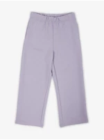 Light purple girls' sweatpants ONLY Scarlett